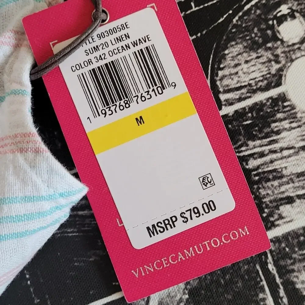 NWT Vince Camuto Tank Top